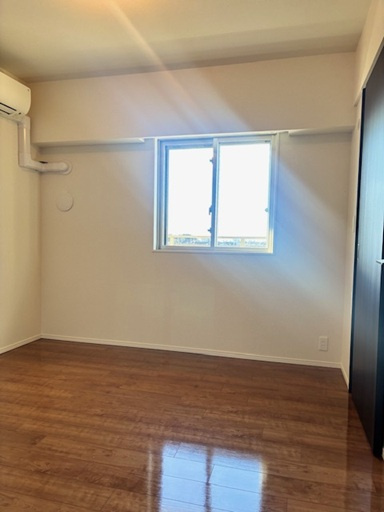 パークホームズ流山セントラルパークの寝室