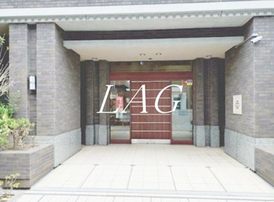 【エントランス】 | ナイス・エス・アリーナ川崎駅前通 | エントランスです。