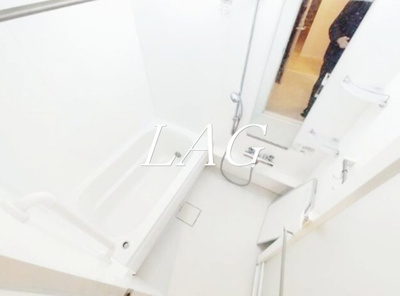 【浴室】 | ナイス・エス・アリーナ川崎駅前通 | お風呂です。