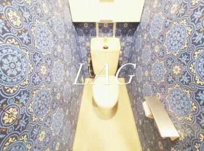 【トイレ】 | ナイス・エス・アリーナ川崎駅前通 | トイレです。