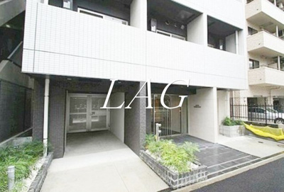 【エントランス】 | ベルシード横濱ウエストⅡ | エントランスです。