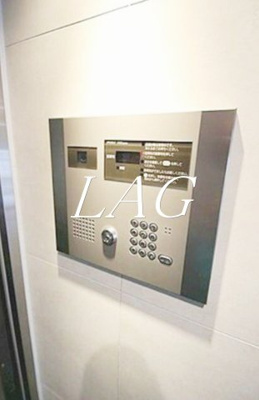 【セキュリティ】 | ベルシード横濱ウエストⅡ | オートロックです。