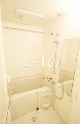 【浴室】 | ベルシード横濱ウエストⅡ | お風呂です。