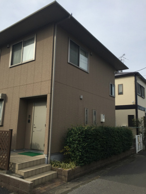 【外観】 | グリーンフォレストA棟