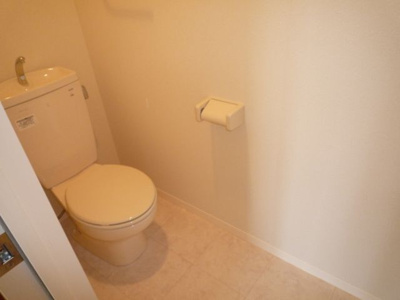 【トイレ】 | グリーンフォレストA棟