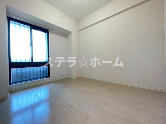 藤和シティホームズ吹田駅前の洋室|個人の部屋や寝室として使える洋室です