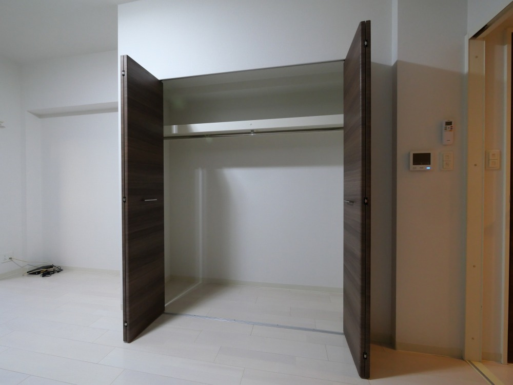 ラグゼ弁天町の収納