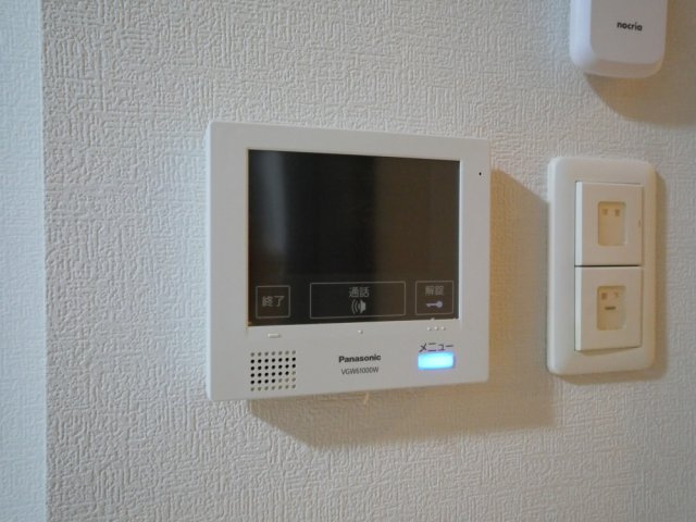 ラグゼ弁天町のセキュリティ