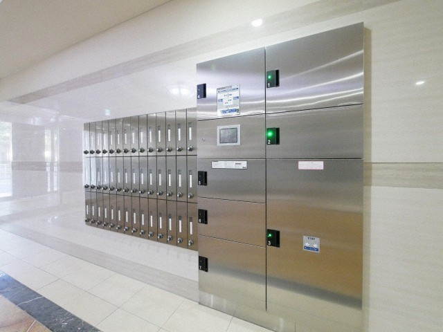 ラグゼ弁天町のその他共用部分