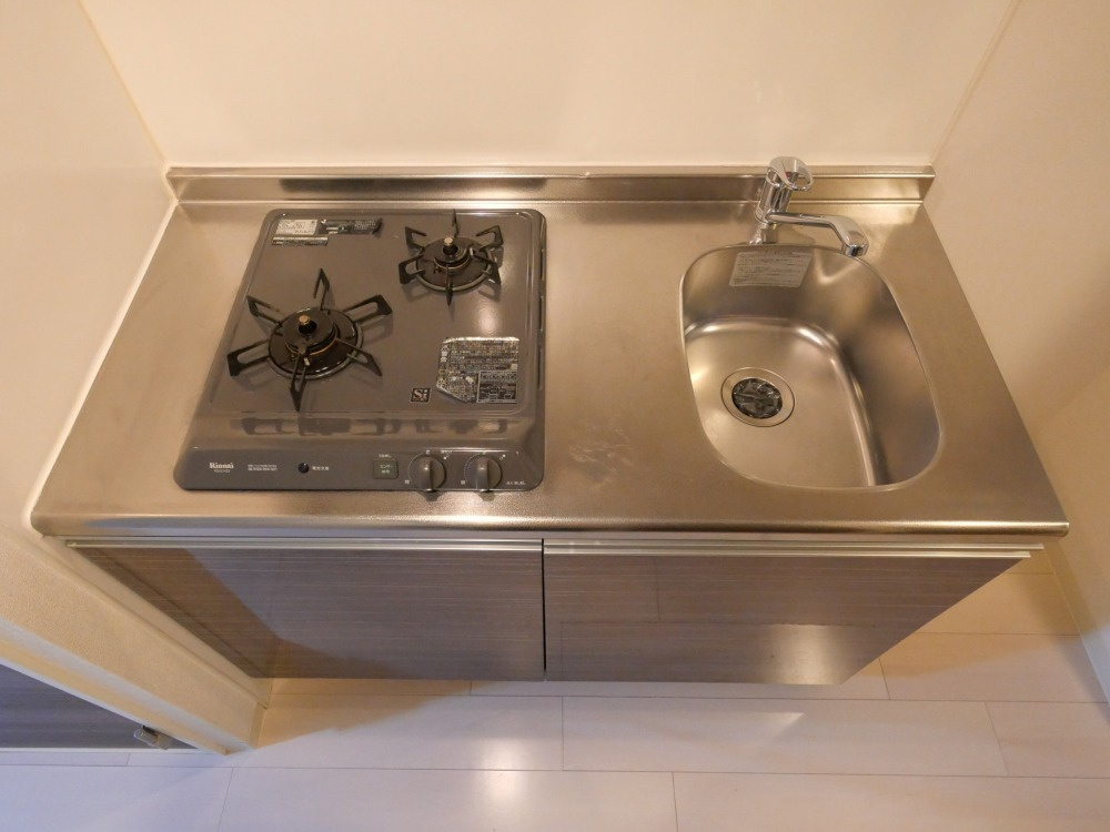 ラグゼ弁天町のキッチン