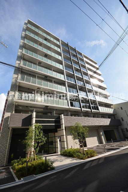 大阪市西区川口３丁目の賃貸マンション