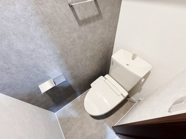 Regalest-F 古市2のトイレ|※写真は同じ施工会社のサンプル画像です。