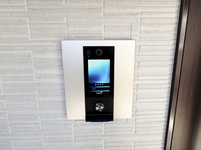 Regalest-F 古市2のセキュリティ|※写真は同じ施工会社のサンプル画像です。