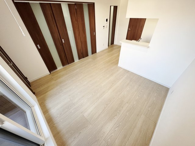 Regalest-F 古市2の居間・リビング|※写真は同じ施工会社のサンプル画像です。