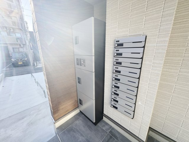 Regalest-F 古市2のその他共用部分|※写真は同じ施工会社のサンプル画像です。