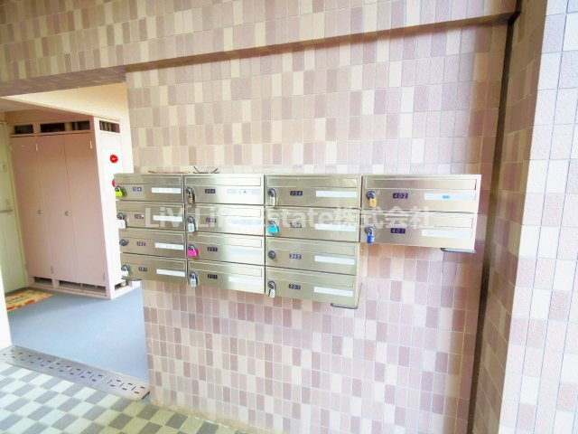 コーポレート小金井梶野通り6号棟(コーポレートコガネイカジノドオリロクゴウト)のその他共用部分