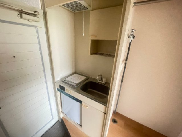 板橋区若木２丁目のアパートのキッチン|内装イメージ