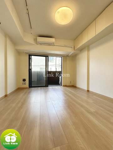 ブライズ清澄白河の居間・リビング