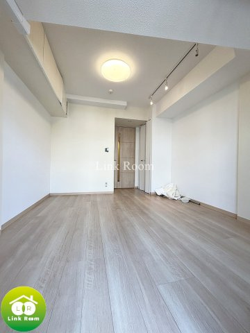 ブライズ清澄白河の寝室