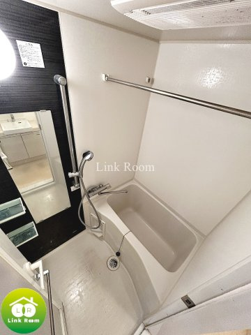 ブライズ清澄白河の浴室