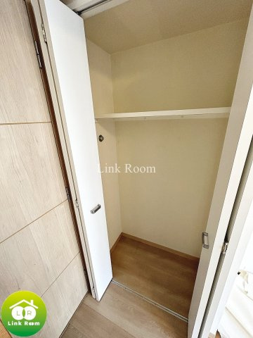 ブライズ清澄白河の収納