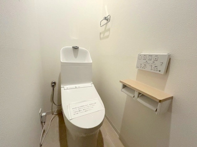 【トイレ】 | 寝屋川市池田西町戸建