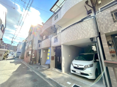 【前面道路含む現地写真】 | 寝屋川市池田西町戸建