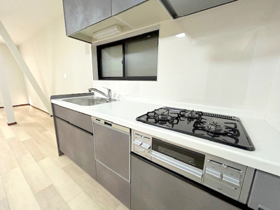 【キッチン】 | 寝屋川市池田西町戸建