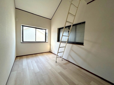 【洋室】 | 寝屋川市池田西町戸建