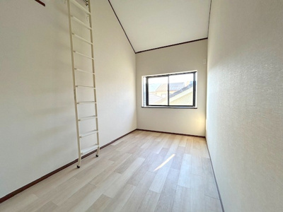 【洋室】 | 寝屋川市池田西町戸建