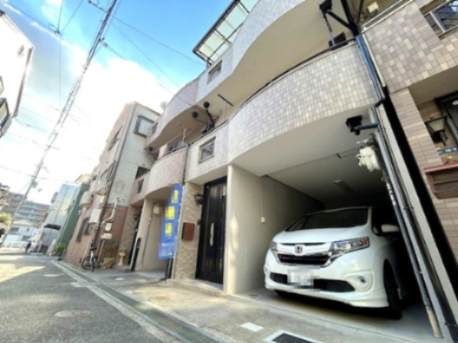 【外観】 | 寝屋川市池田西町戸建