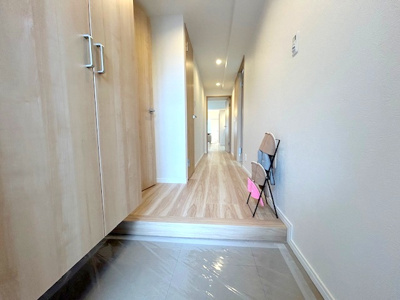 【玄関】 | 寝屋川コーポラス