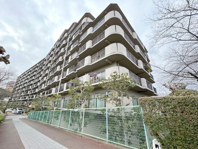 【外観】 | 寝屋川コーポラス