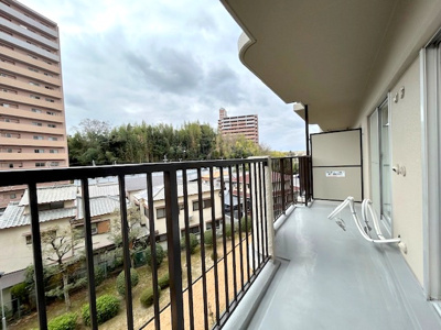 【バルコニー】 | 寝屋川コーポラス