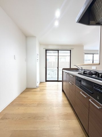 ラコリーヌAのキッチン