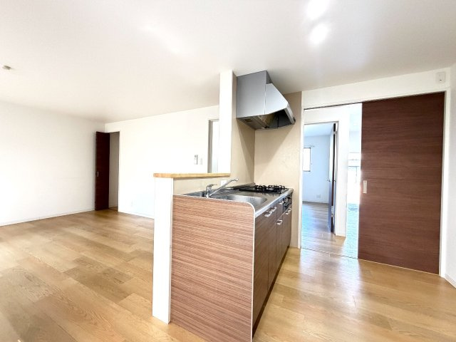 ラコリーヌAの居間・リビング