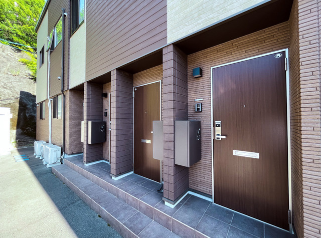 ラコリーヌAのロビー