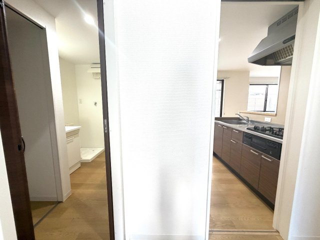 ラコリーヌAのキッチン