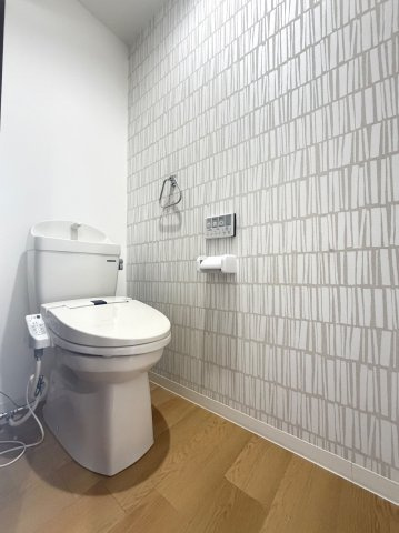 ラコリーヌAのトイレ