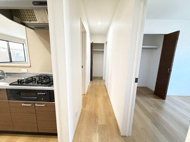 ラコリーヌAの内装