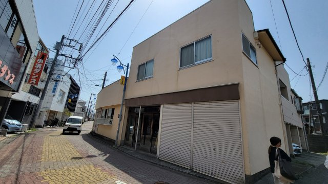 (仮称)辻堂元町1丁目内田様計画の外観|改装工事前の外観写真