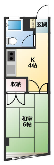 中野区上高田3丁目のマンションの画像