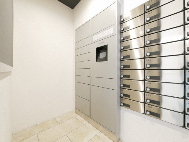 大阪市大正区三軒家西３丁目の賃貸マンションのその他共用部分