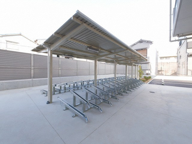 大阪市大正区三軒家西３丁目の賃貸マンションのその他共用部分