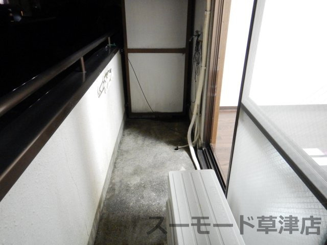 【バルコニー】 | プラザダイエー草津