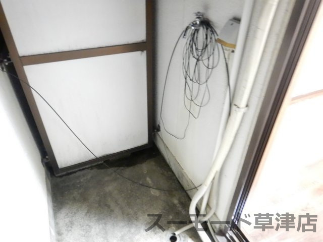 【バルコニー】 | プラザダイエー草津