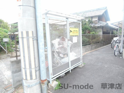 【その他共用部分】 | プラザダイエー草津