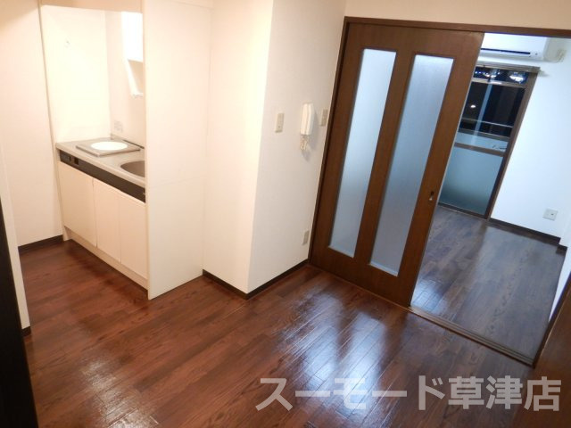 【キッチン】 | プラザダイエー草津 | きれいなキッチンです