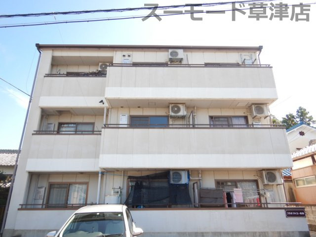 【外観】 | プラザダイエー草津 | 外観です