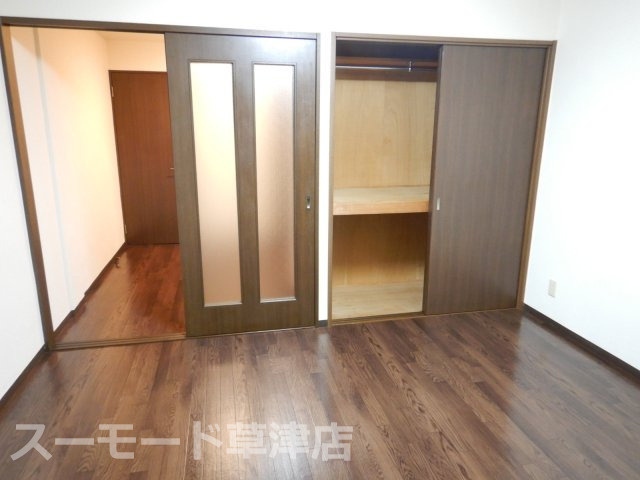 【収納】 | プラザダイエー草津 | 収納スペース豊富です